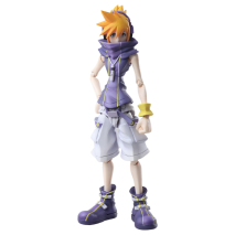 The World Ends With You - Neku Sakuraba Bring Arts