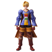 Final Fantasy Tactics - Ramza Beoulve Bring Arts Action Figure