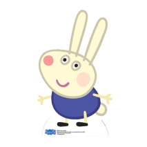 Peppa Pig - Richard Rabbit Cardboard Cutout