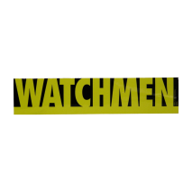 Watchmen - Sticker Watchmen Logo 6"