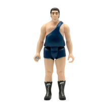 Andre the Giant - Andre in Singlet ReAction 3.75" Scale Action Figure