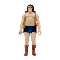 Andre the Giant - Andre in Vest ReAction 3.75" Scale Action Figure