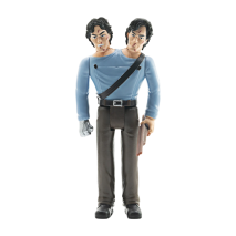 Army of Darkness - Two-Headed Ash ReAction 3.75" Action Figure