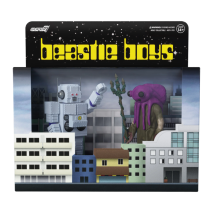 Beastie Boys - Intergalactic 2PK Reaction 3.75" Figure Set