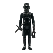 King Diamond - King Diamond Top Hat None More Black Series ReAction 3.75" Action Figure