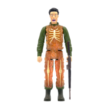 Mars Attacks - Burning Flesh ReAction 3.75" Action Figure