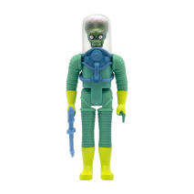 Mars Attacks - The Invasion Begins ReAction 3.75" Action Figure