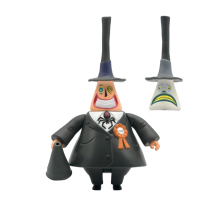 The Nightmare Before Christmas - Mayor Re-Action 3.75" Action Figure
