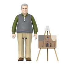 Parks and Recreation - Jerry Gergich ReAction 3.75" Action Figure