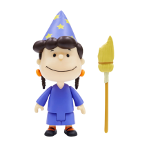 Peanuts - Violet in Witch Costume ReAction 3.75" Action Figure