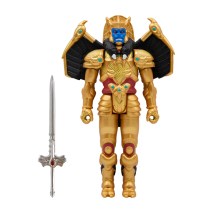 Power Rangers - Goldar ReAction 3.75" Action Figure