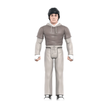 Rocky - Rocky I Rocky Workout Reaction 3.75" Figure