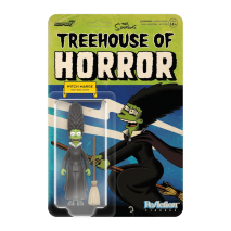 The Simpsons - Witch Marge (Tree House of Horror) Reaction 3.75" Figure