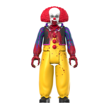 It (1990) - Bloody Pennywise ReAction 3.75" Action Figure