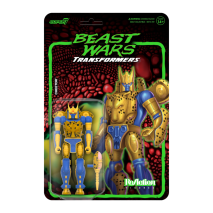 Transformers: Beast Wars - Cheetor Reaction 3.75" Figure