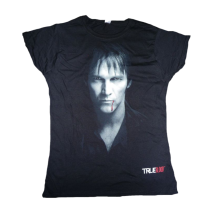 True Blood - Bill Portrait Female T-Shirt S