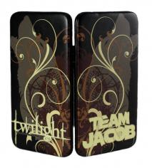 New Moon - Team Jacob Wallet Hard Cover