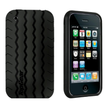 Top Gear - iPhone Cover (Tyre Tread)