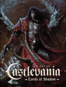 Castlevania - The Art of Castlevania Hardcover Book