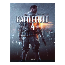 Battlefield 4 - The Art of Battlefield 4 Hardcover Book