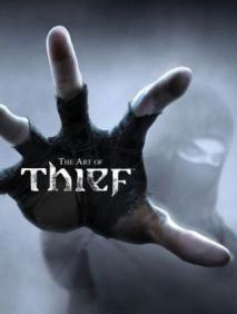 Thief - The Art of Thief 4 Hardcover Book