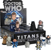 Doctor Who - Mini Figures Series 2 Titans Blind Box