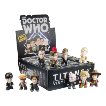 Doctor Who - 11 Doctors Titans Blind Box