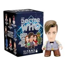 Doctor Who - Eleventh Doctor Geronimo Titans Blind Box