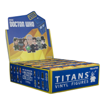Doctor Who - The Rebel Time Lord Titans Blind Box