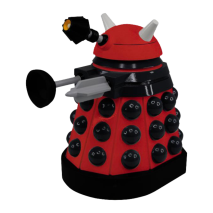 Doctor Who - Drone Dalek Titans 6.5" Vinyl Figure