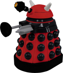 Doctor Who - Drone Dalek Titans 6.5" Vinyl Figure