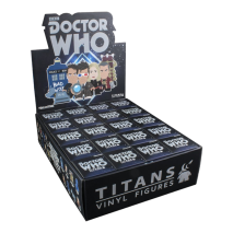 Doctor Who - Tenth Doctor Gallifrey Titans Blind Box