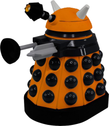 Doctor Who - Scientist Dalek Titans 6.5" Vinyl Figure