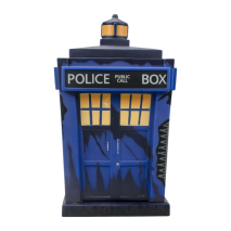 Doctor Who - Titans 8" Trenzalore TARDIS Vinyl Statue