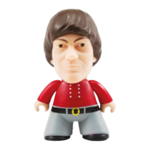The Monkees - Micky Dolenz Titans 4.5" Vinyl Figures