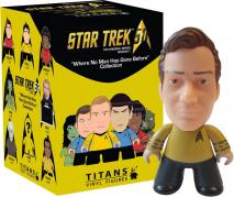 Star Trek - Titans 'Where No Man Has Gone Before' Blind Box Vinyl Figure