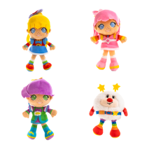 Rainbow Brite - 8" Plush Assortment (Display of 8)