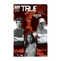 True Blood - Comic #6 (Ikon Australian  Exclusive)