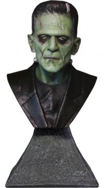 Universal Monsters - Frankenstein Mini Bust