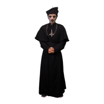 Ghost - Cardinal Copia Costume