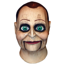 Dead Silence - Billy Puppet Mask
