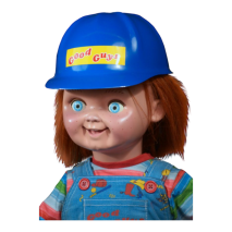 Child's Play - Good Guys Construction Helmet