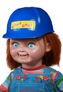 Child's Play - Good Guys Construction Helmet