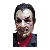Bela Lugosi - White Zombie Mask