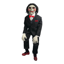 Saw - Billy Puppet Prop Replica with Sound & Motion