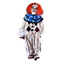 Dead Silence - Mary Shaw Clown Puppet Prop