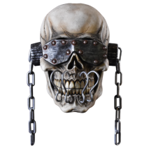 Megadeth - Vic Rattlehead Mask
