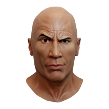 WWE - The Rock Mask
