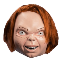 Child's Play 6: Curse of Chucky - Chucky Evil Latex Mask