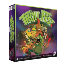 Troll Fest - Board Game